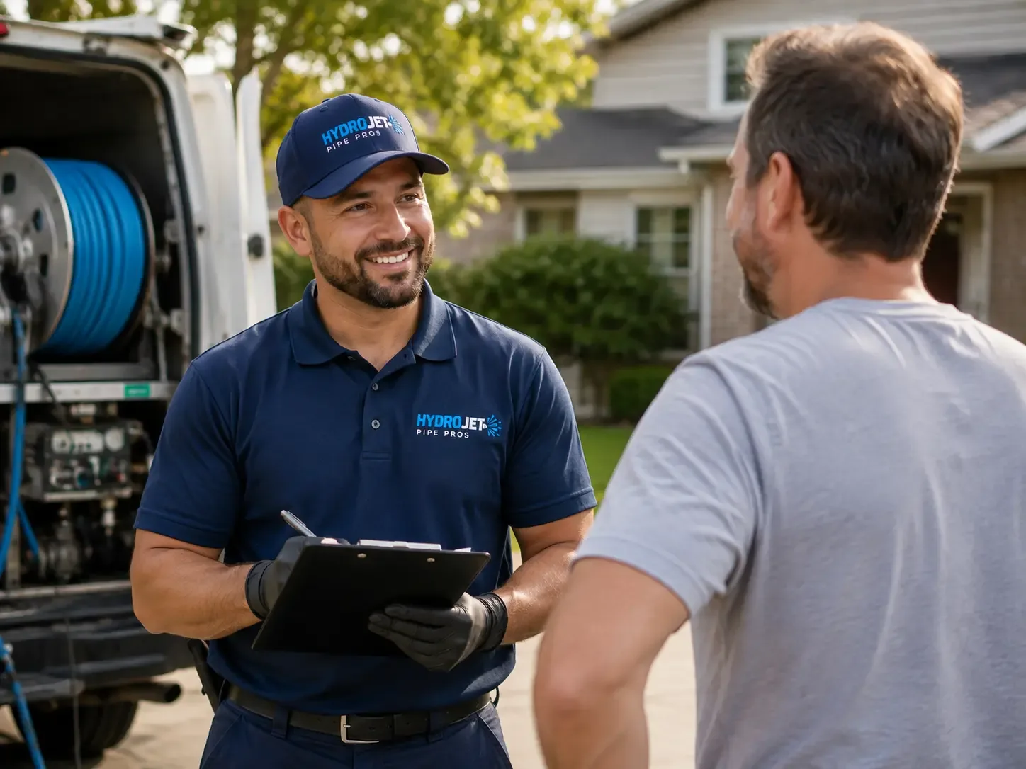 Hydro Jet Pipe Descaling Mineral Ridge, OH FAQs
